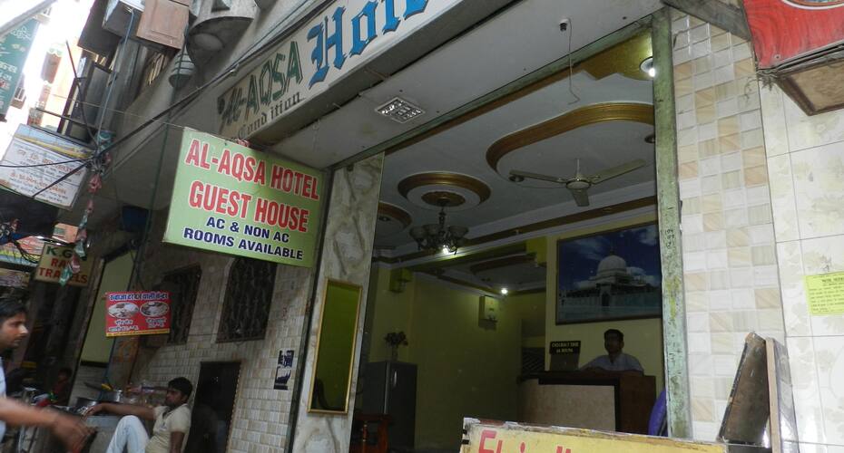 Al - Aqsa Hotel, Ajmer 4